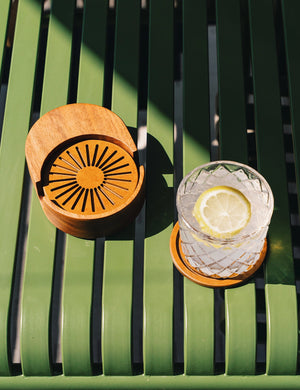 HAUS Coaster Set