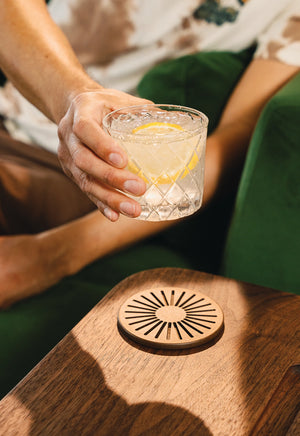HAUS Coaster Set