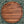 Round Edge-Grain Cutting Board