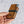 Exotic Slim Wood Wallet