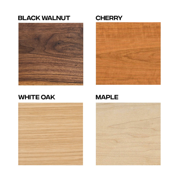 Edge-Grain Butcher Block Cutting Board