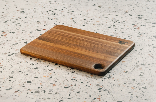 Double-Sided Cutting & Serving Board