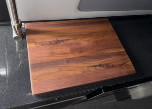 GRECH RV Induction Stovetop Cutting Board/Cover