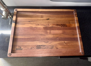 GRECH RV Induction Stovetop Cutting Board/Cover